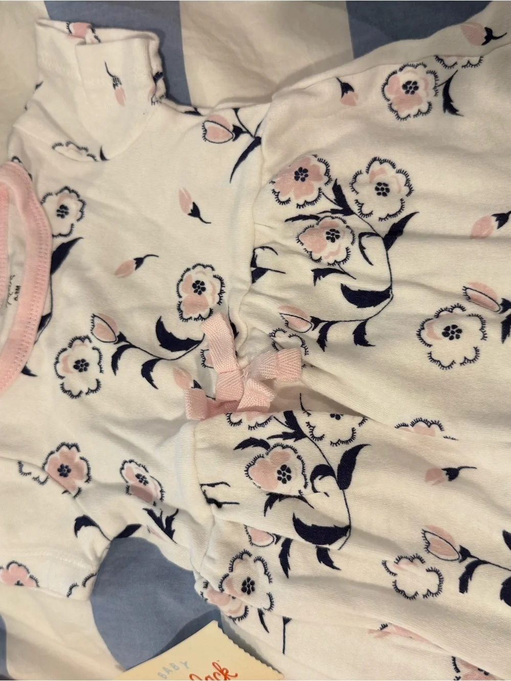Summer 0-3 Month Baby Girl Bundle